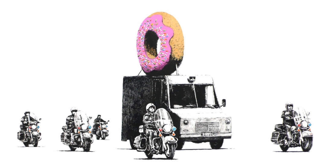 Banksy