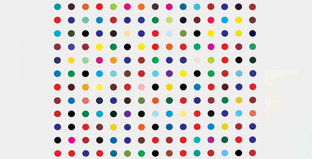 DAMIEN HIRST