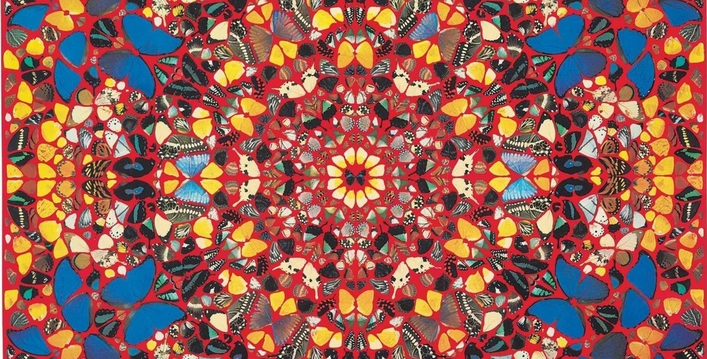 DAMIEN HIRST