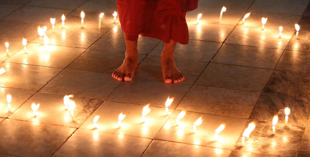 Full Moon Celebration