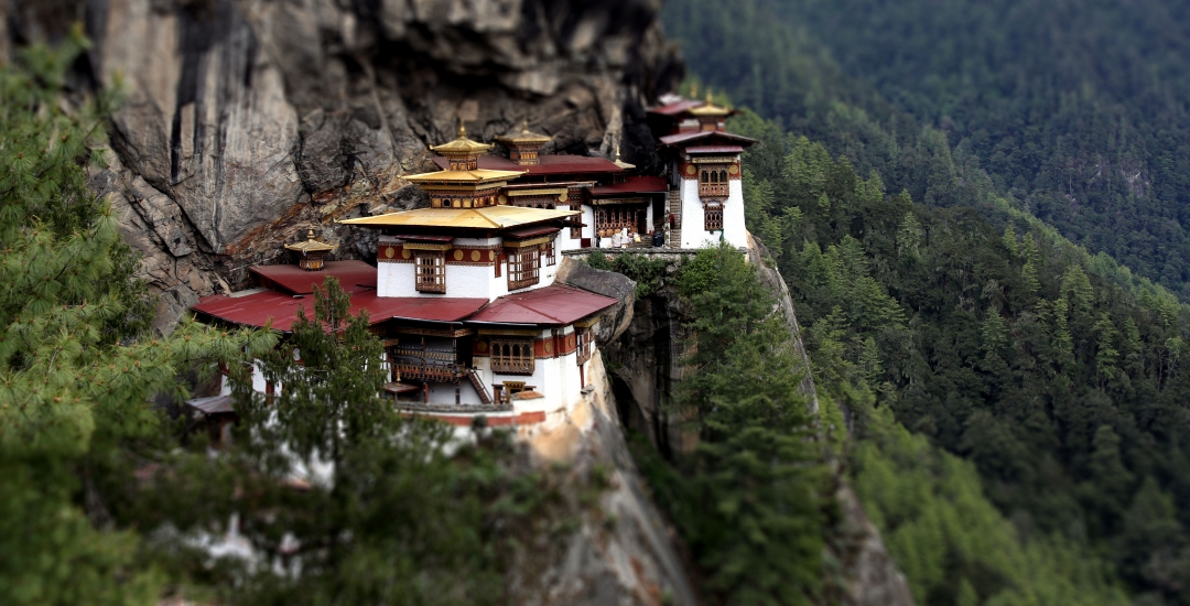 Tiger's Nest Monastery