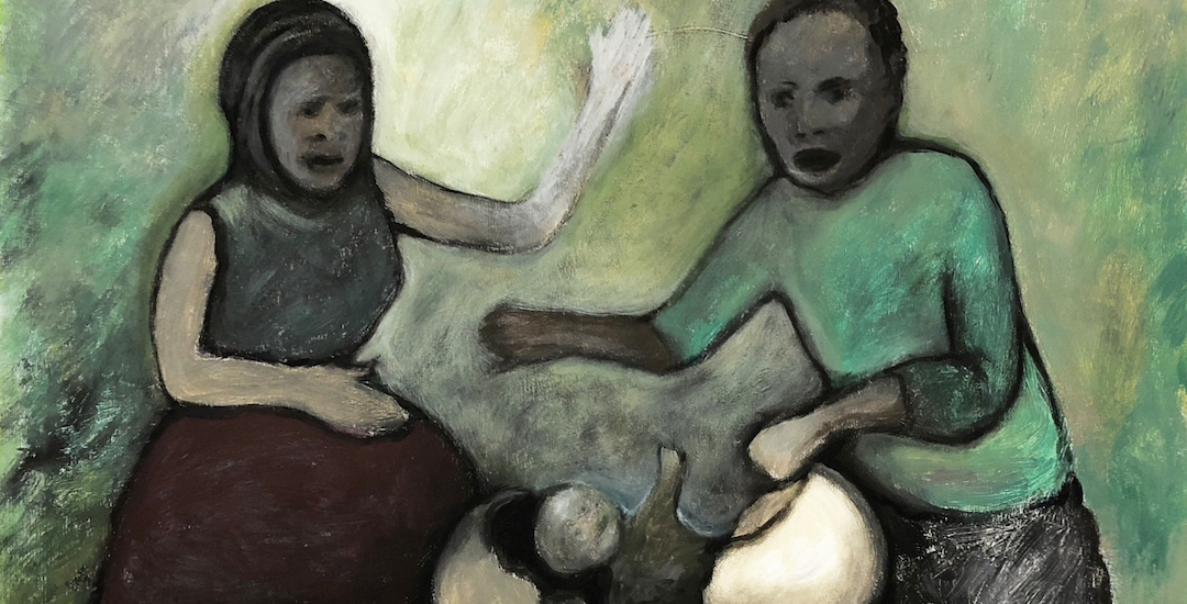 Marco Lavagetto: The Group Show