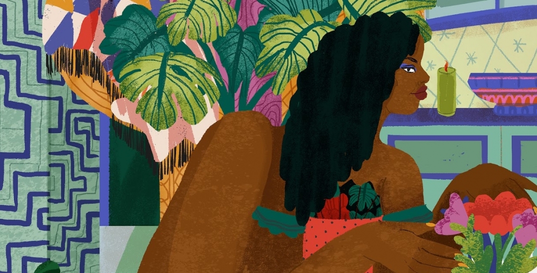 Devin B. Johnson, Gender Justice LA, and Nicodim present a group show to benefit Gender Justice LA