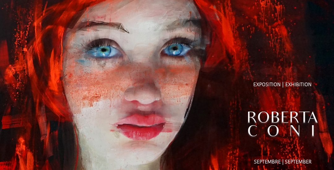 ROBERTA CONI | Exhibition