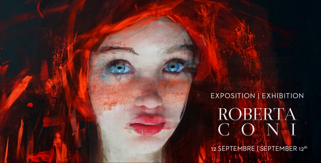 ROBERTA CONI | The Red Tent