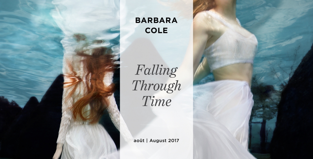 Barbara Cole | Falling Through Time