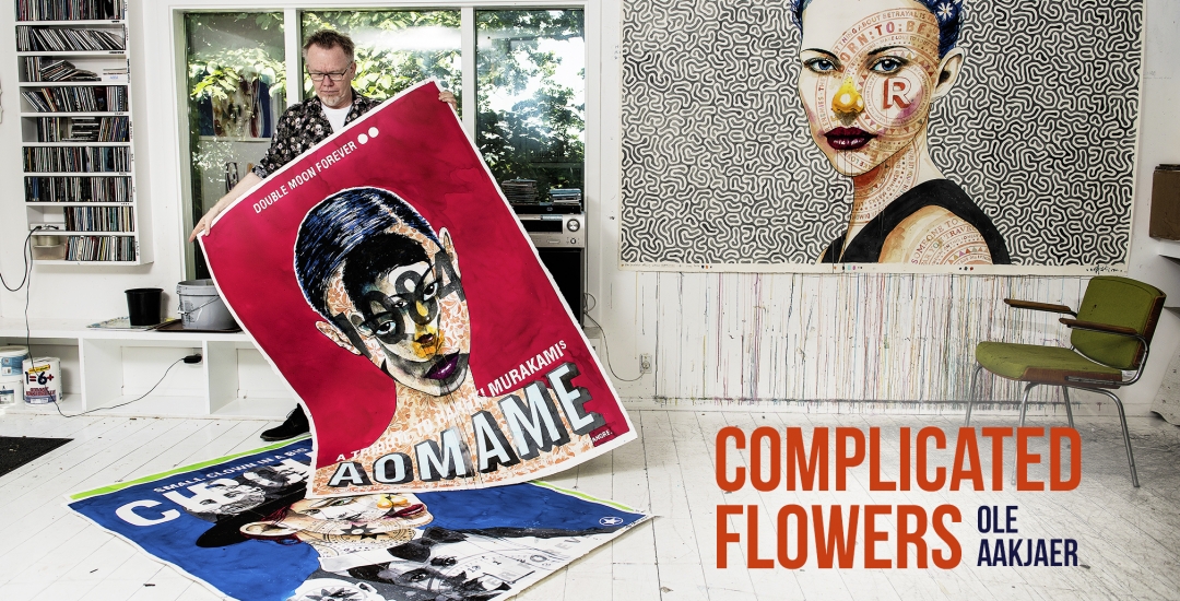 Ole Aakjaer | Complicated Flowers