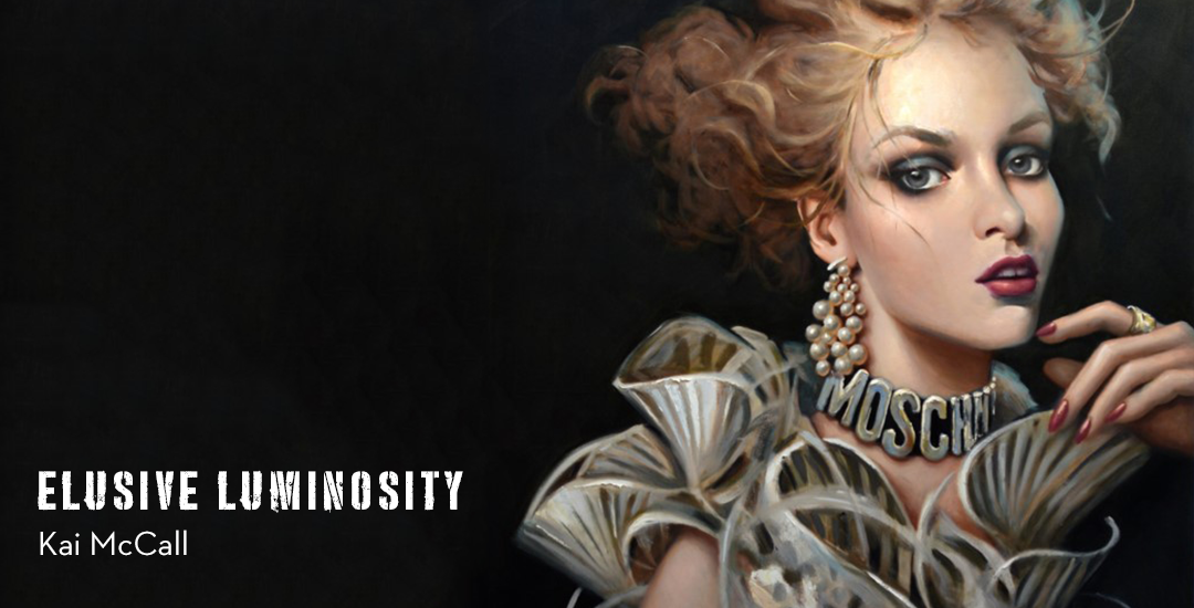 Kai McCall | Elusive Luminosity