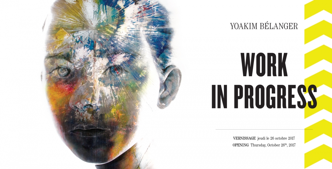 Yoakim Bélanger | Work in Progress @ GLR24