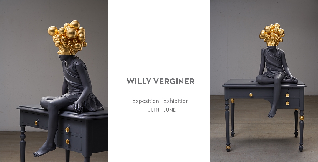 Willy Verginer | Exhibition