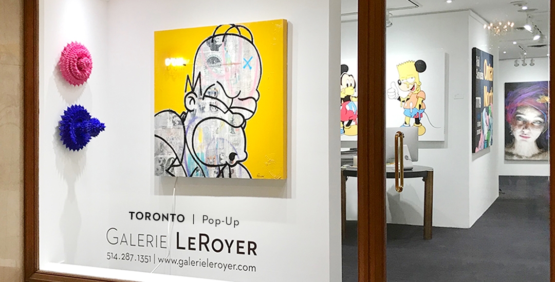 Toronto | POP-UP