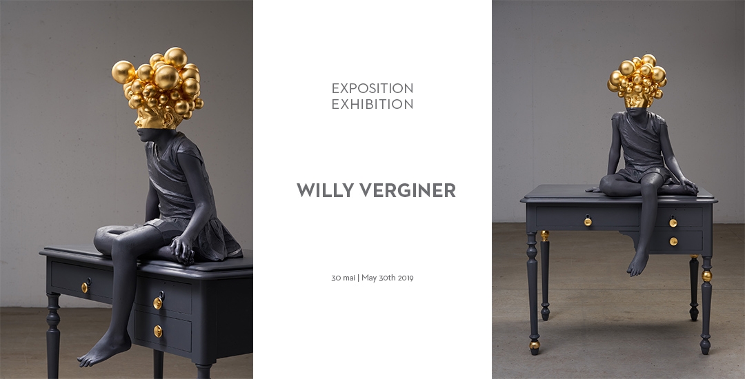 Willy Verginer | Exposition