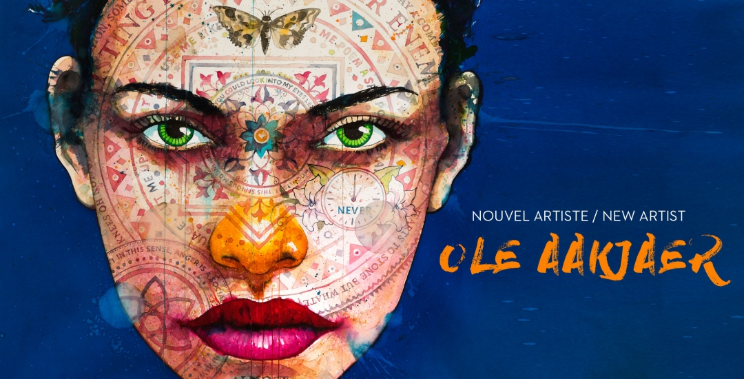 NOUVEL ARTISTE / NEW ARTIST