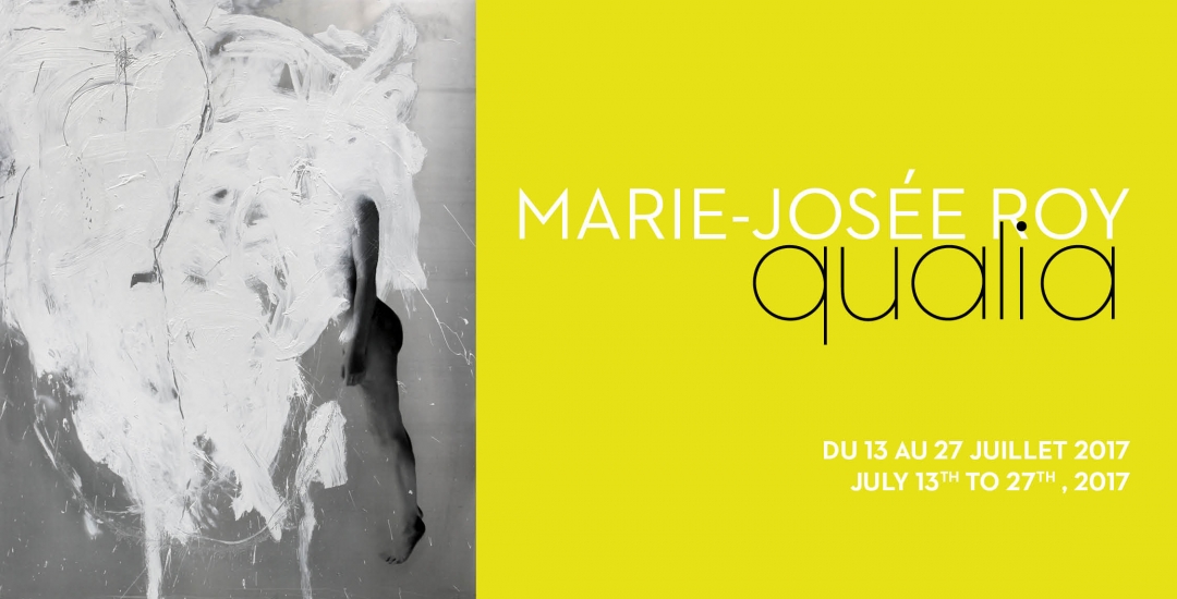 QUALIA | EXHIBITION @GLR24 | july 13th- 27th 2017