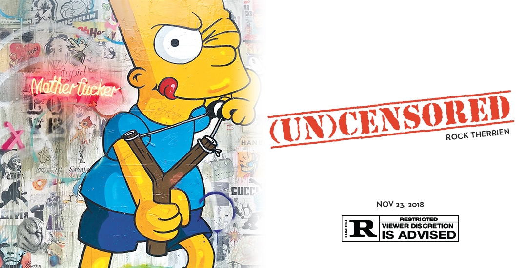 ROCK THERRIEN | (UN)CENSORED