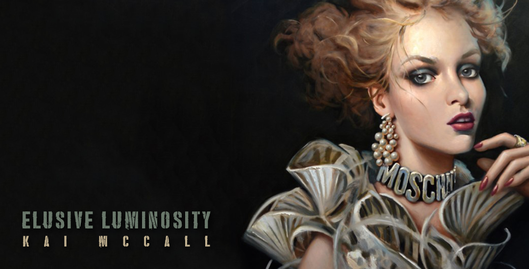 Kai McCall | Elusive Luminosity