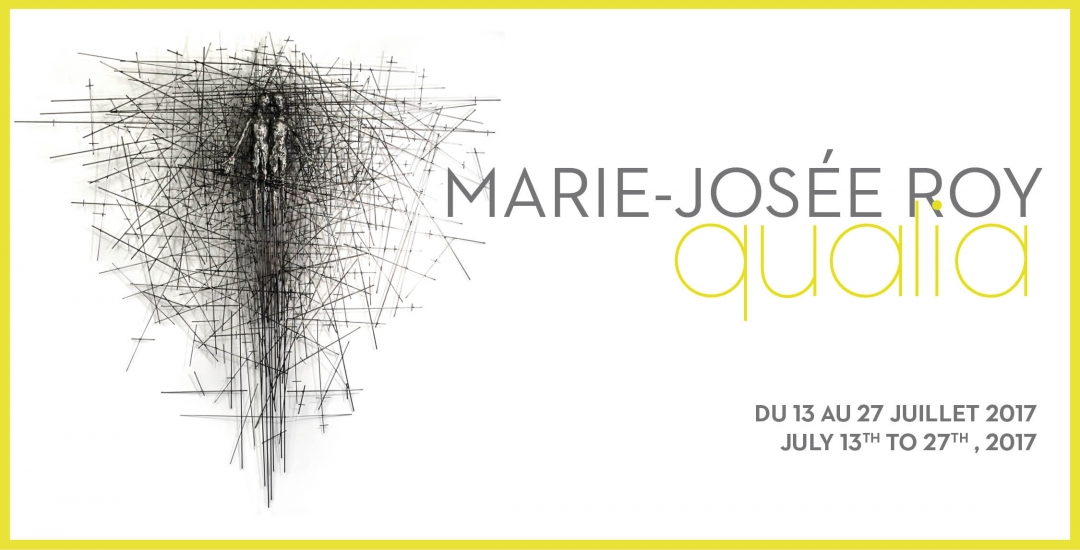QUALIA | EXHIBITION @GLR24 | july 13th-27th 2017