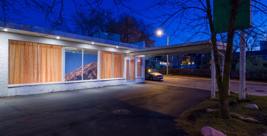 Reprise: Plywood Curtains and Visible Distance