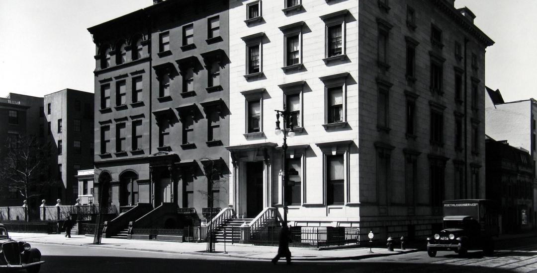 Berenice Abbott: Selections from "Changing New York"