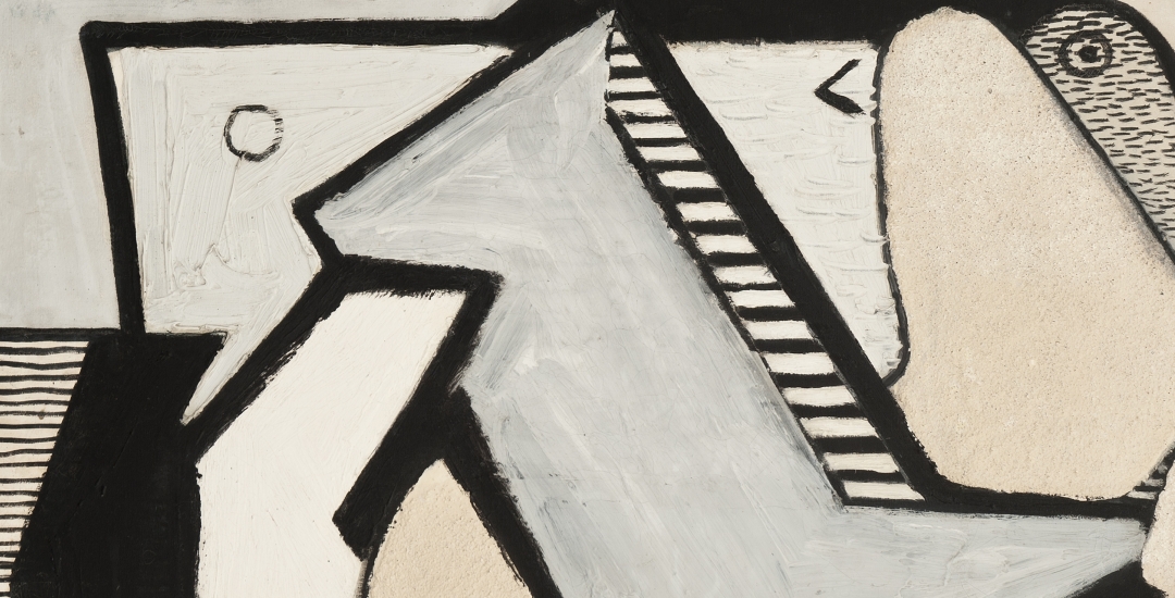 John Graham: Maverick Modernist at the Parrish Art Museum