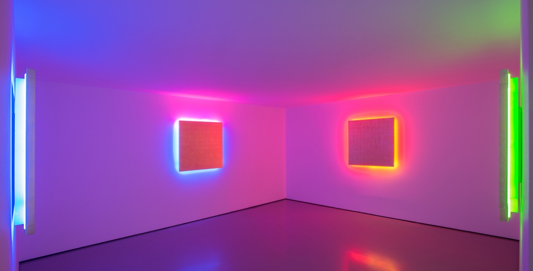 Stephen Antonakos at Documenta14