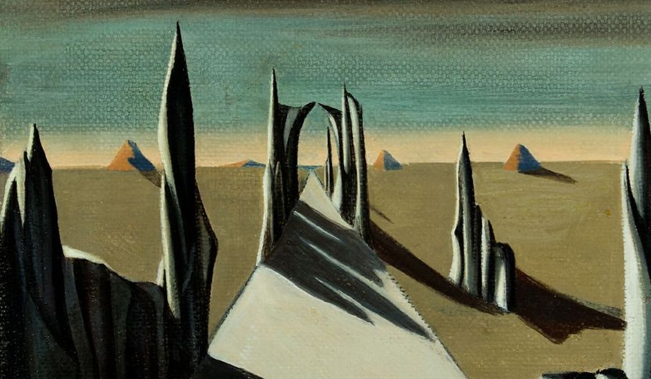 Women's History Month Kay Sage