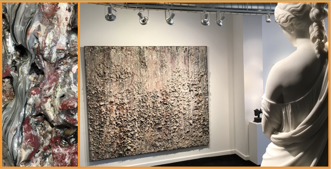 Larry Poons (born 1937)