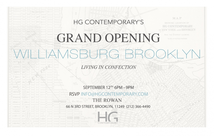 Williamsburg Grand Opening