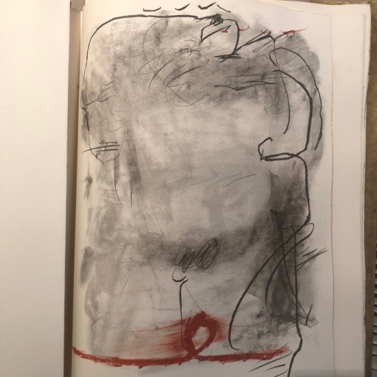 Antoni Tapies, (Spanish, 1923-2012)