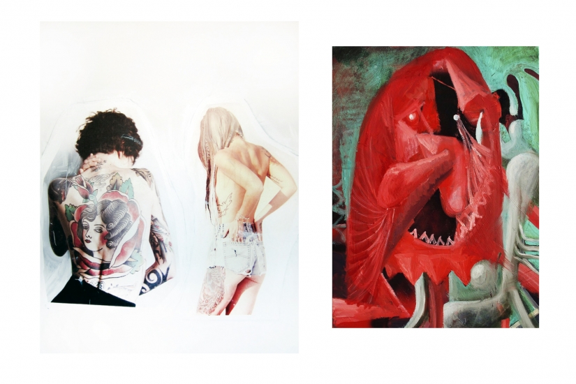 Tom Dash & SIRO Exhibition