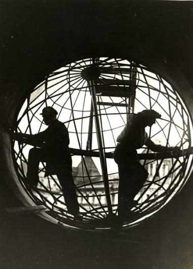 Masters of 20th Century Soviet Avant-Garde Photography