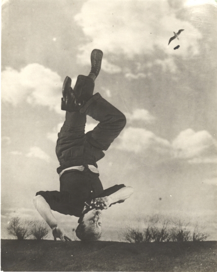Masters of 20th Century Soviet Avant-Garde Photography