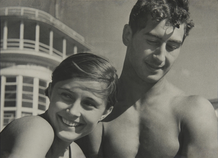 Masters of 20th Century Soviet Avant-Garde Photography