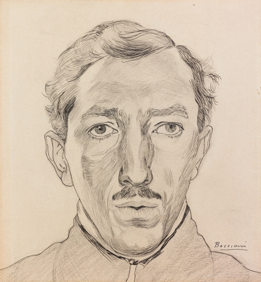 Umberto Boccioni