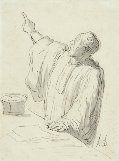 Honoré Daumier
