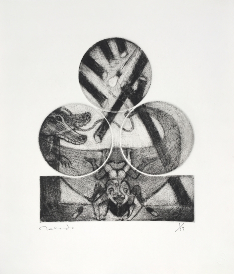 Graphic Vision - Tamayo & Toledo
