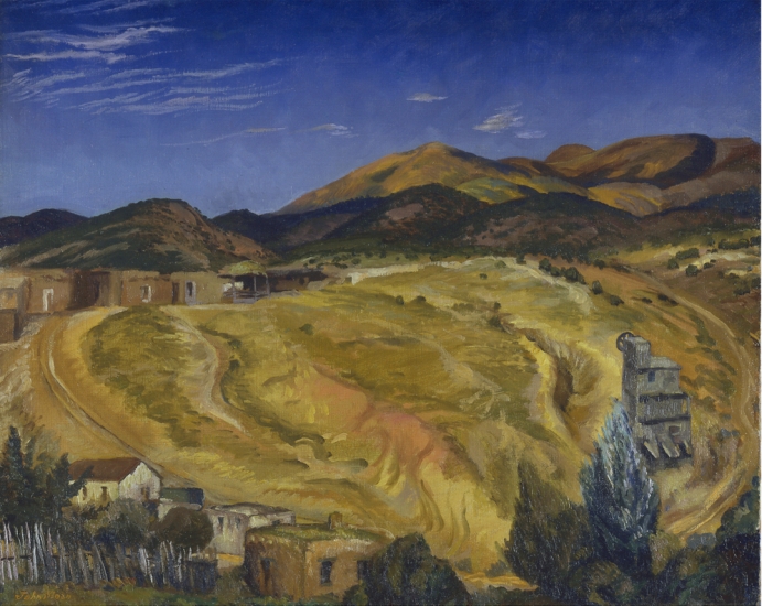 John Sloan at Kraushaar Galleries