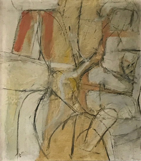 Jack Tworkov at Elrick-Manley Fine Art, Inc.