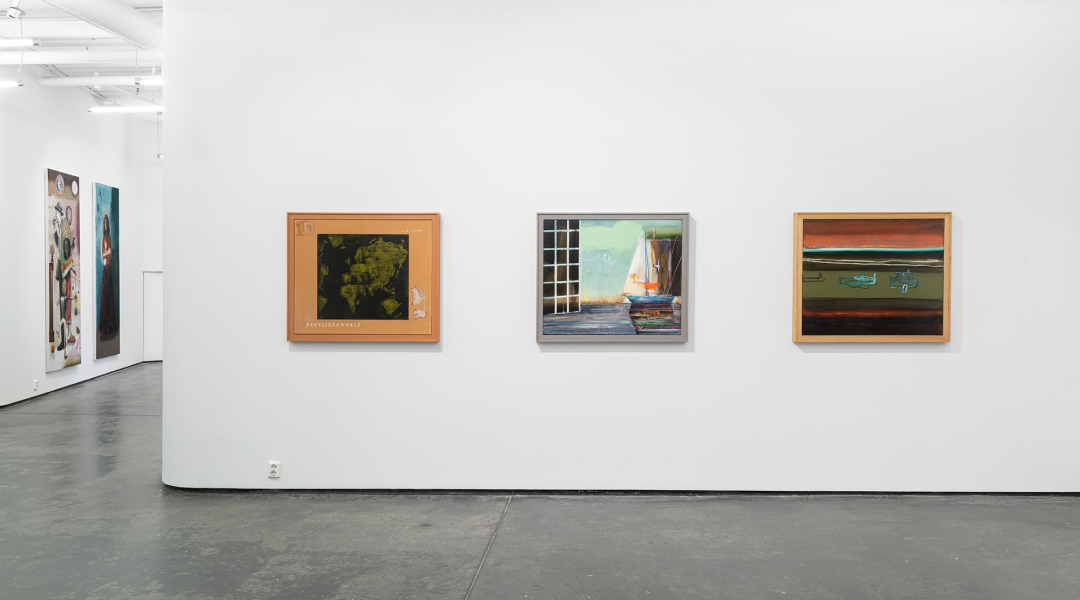 Kjell Torriset; Sense of Place
