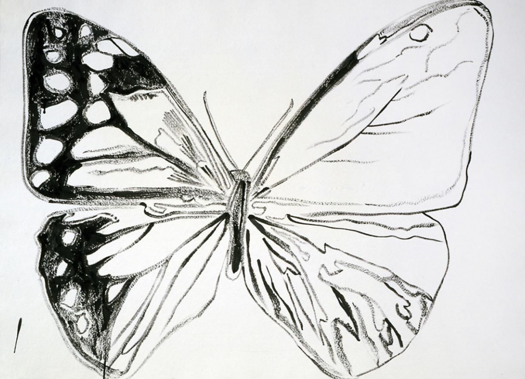 Andy Warhol - Vanishing Animals : Echoes
