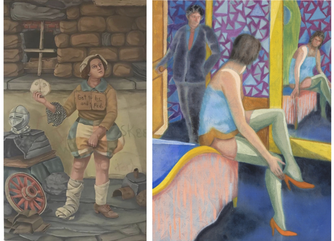 The Balthus Series (Part I): Michael Cline and Max Maslansky