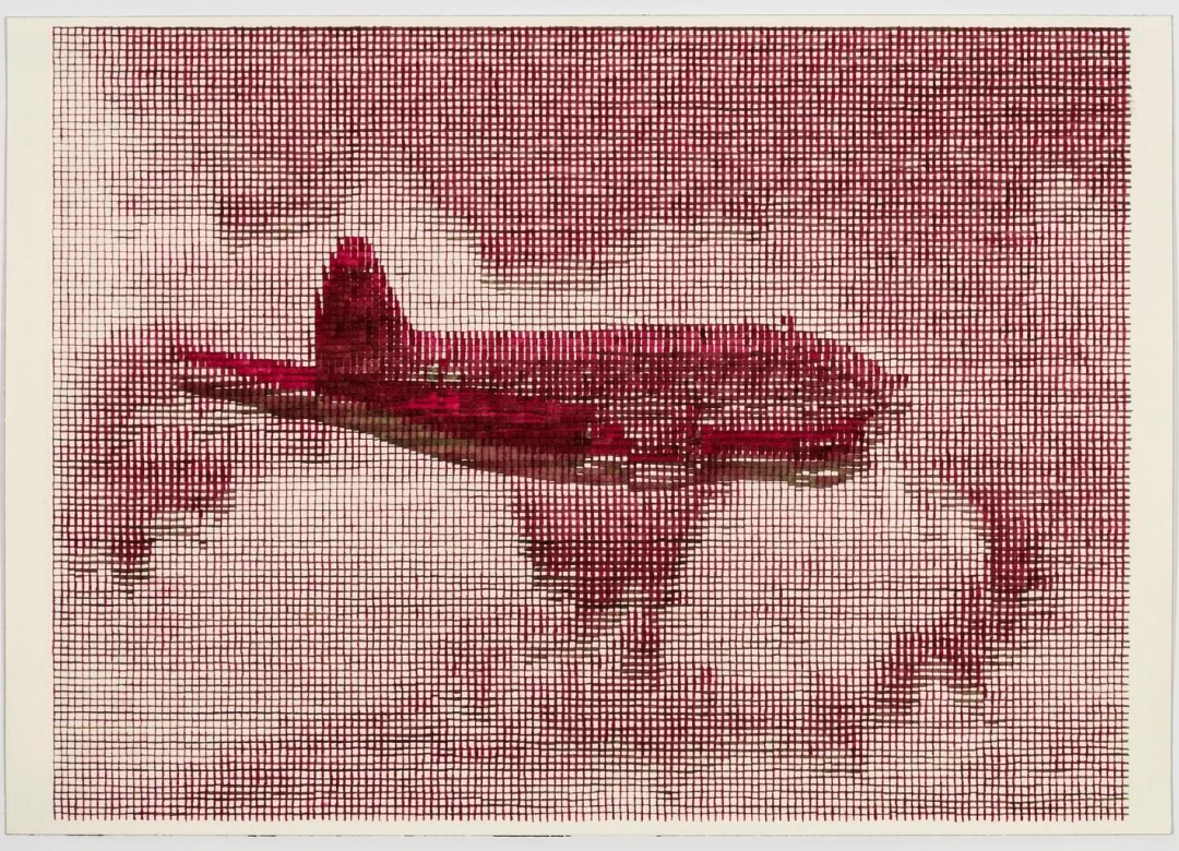 Alex Brown : Works on Paper