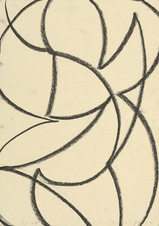 Albrecht Schnider: Online Exhibition