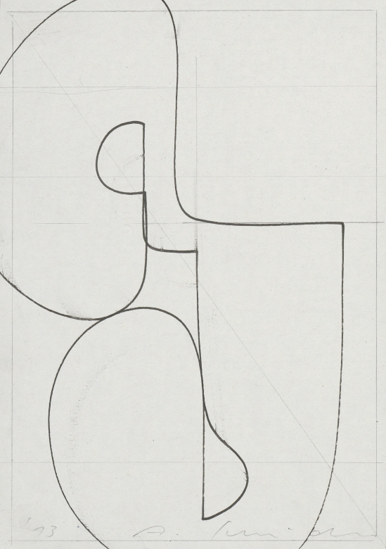 Albrecht Schnider: Fine Line Drawings