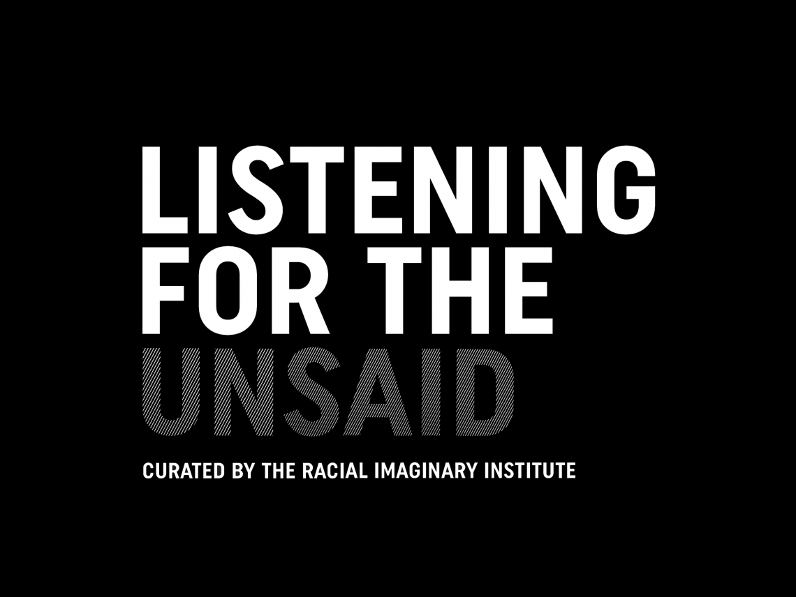 Listening for the Unsaid