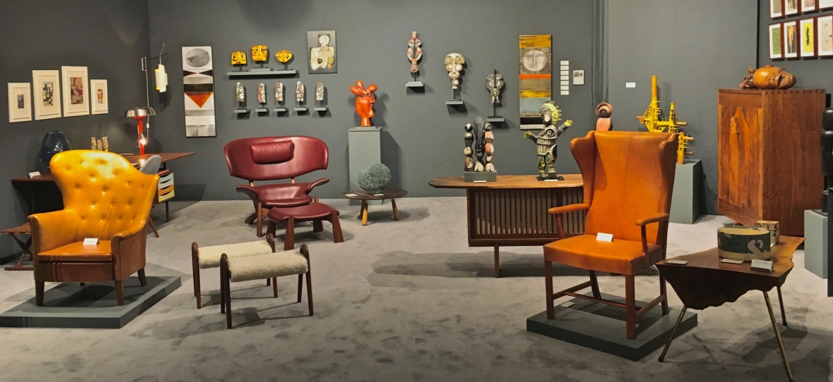 Salon Art + Design | New York | Art + Design Fair