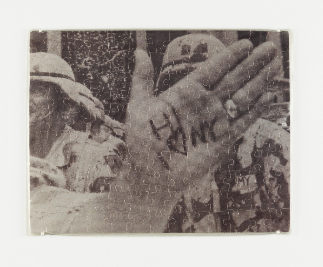 "Untitled" (I Love NY)