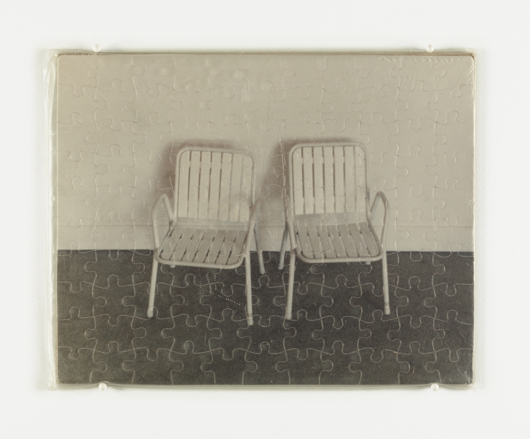 "Untitled" (Paris, Last Time, 1989)
