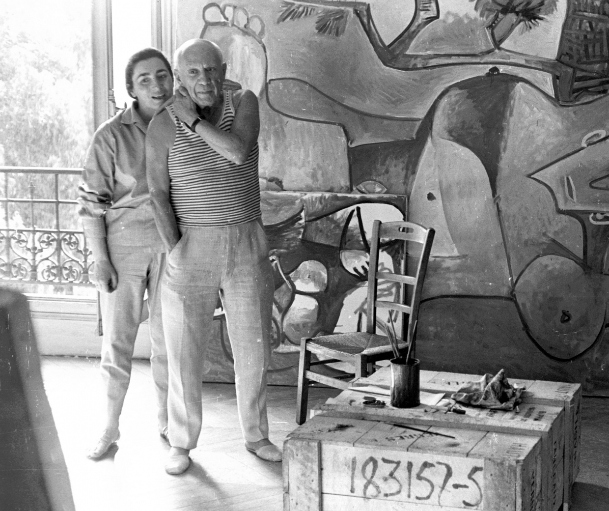 Pablo Picasso