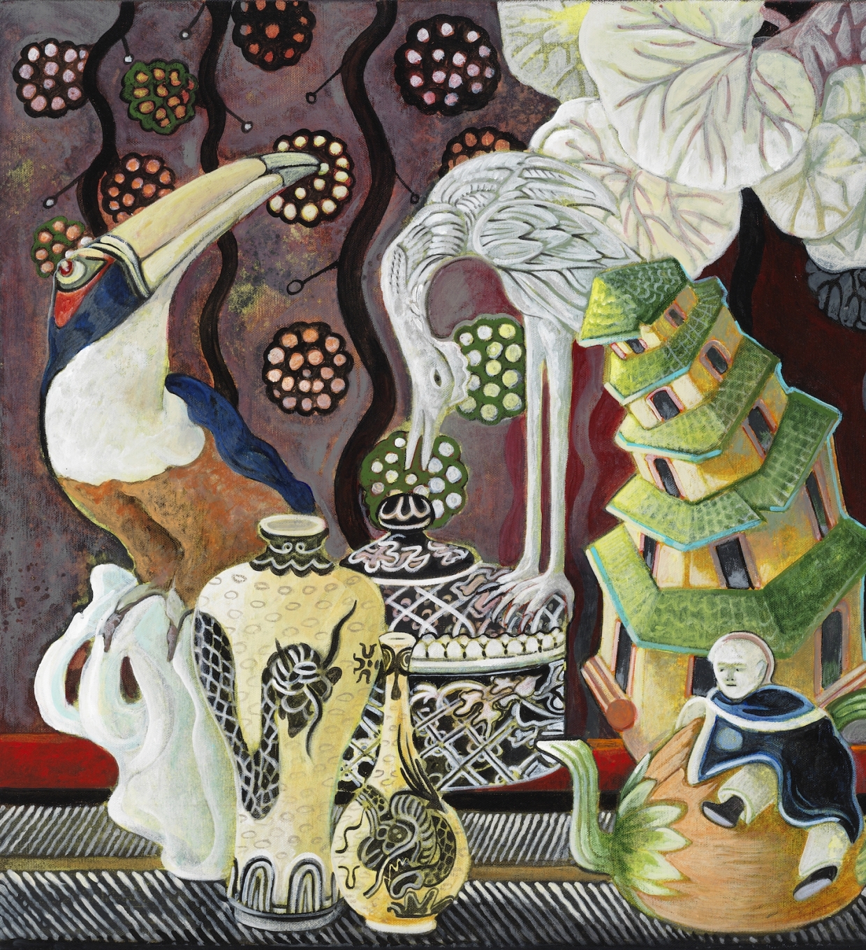 Ellen Lanyon